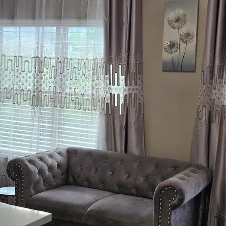 Stylish Urban W Balcony Charlotte