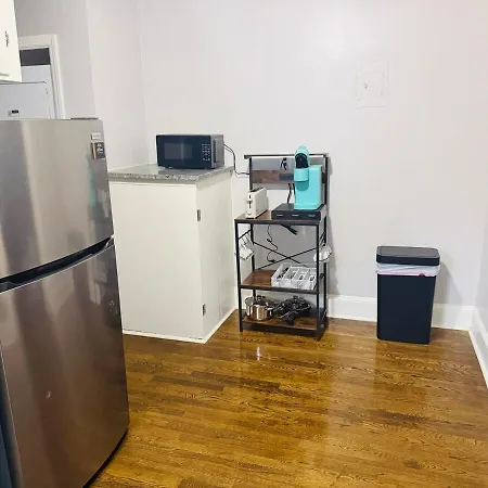 Apartment Two Side-by-side 1-bedroom Duplex Units *