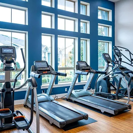 Landing Stunning 1Bd Gym Pool *