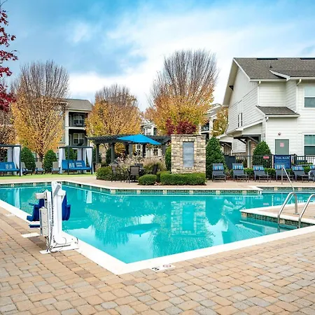 Landing Stunning 1Bd Gym Pool