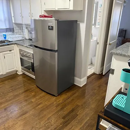 Two Side-by-side 1-bedroom Duplex Units Charlotte