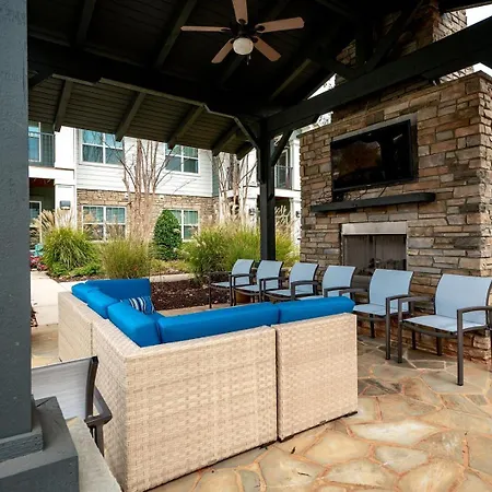 Landing Stunning 1Bd Gym Pool