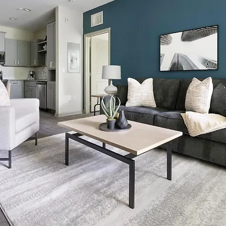 Apartment Landing Stunning 1Bd Gym Pool
