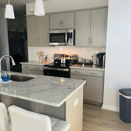 Sloan Garden House Modern Townhome Near South End Apartment *
