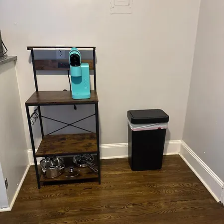 Two Side-by-side 1-bedroom Duplex Units * Charlotte
