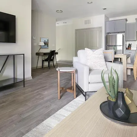 Apartment Landing Stunning 1Bd Gym Pool