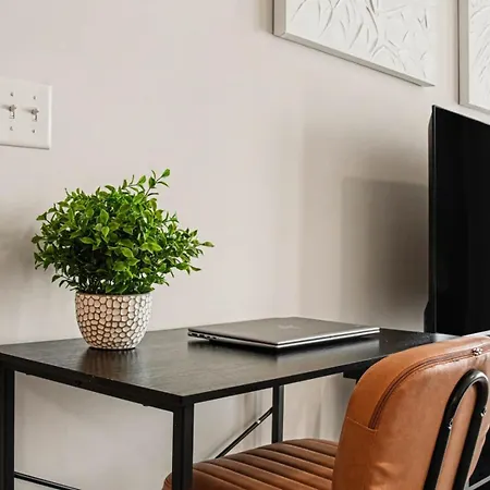 Luxury 2br Near Uptown | Noda & Light Rail Apartment Charlotte