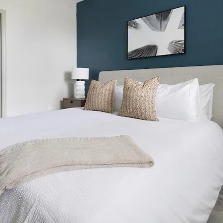 Apartment Landing Stunning 1Bd Gym Pool