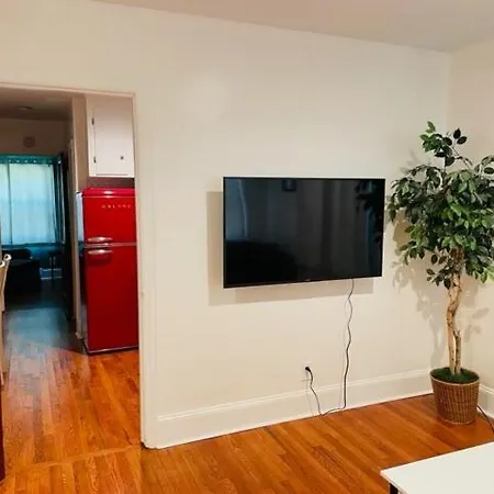 Apartment Two Side-by-side 1-bedroom Duplex Units Charlotte