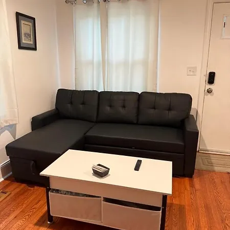 Apartment Two Side-by-side 1-bedroom Duplex Units