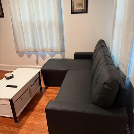 Two Side-by-side 1-bedroom Duplex Units *