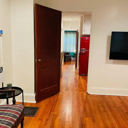 Two Side-by-side 1-bedroom Duplex Units *