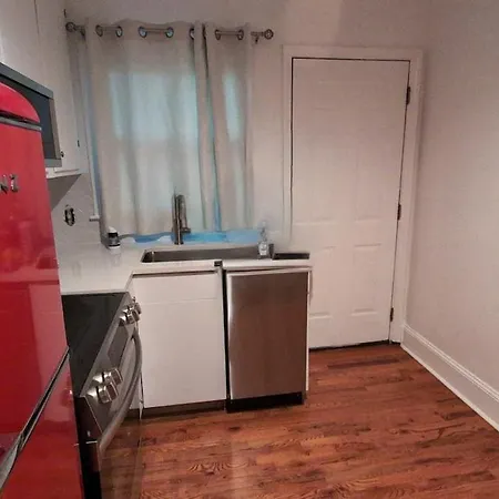 Two Side-by-side 1-bedroom Duplex Units Charlotte