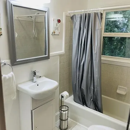 Apartment Two Side-by-side 1-bedroom Duplex Units