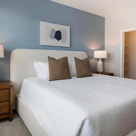 Apartment Landing Incredible 1bd Gym Pool *