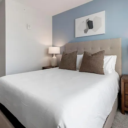 Apartment Landing Incredible 1bd Gym Pool