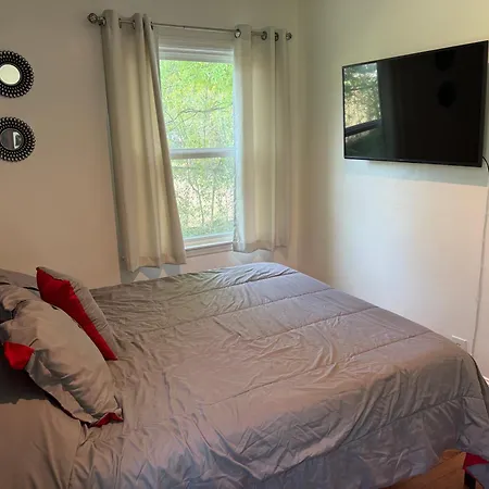 Two Side-by-side 1-bedroom Duplex Units *