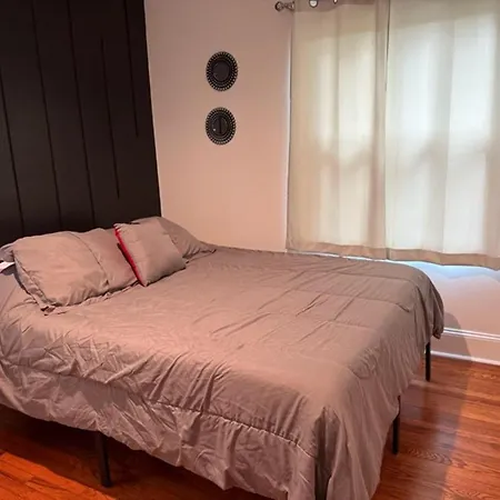 Two Side-by-side 1-bedroom Duplex Units Apartment