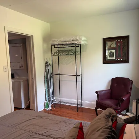 Two Side-by-side 1-bedroom Duplex Units *