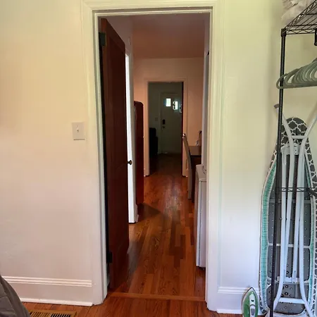 Two Side-by-side 1-bedroom Duplex Units Apartment Charlotte