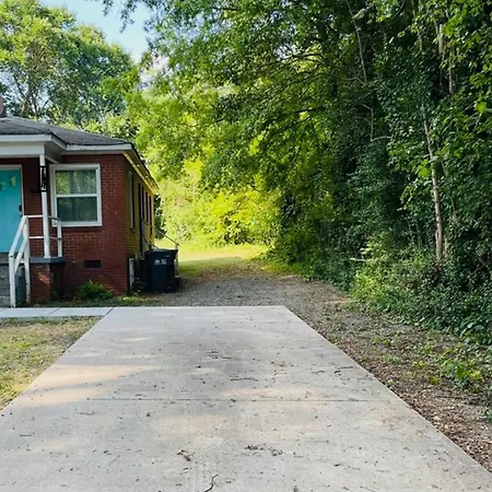 Two Side-by-side 1-bedroom Duplex Units