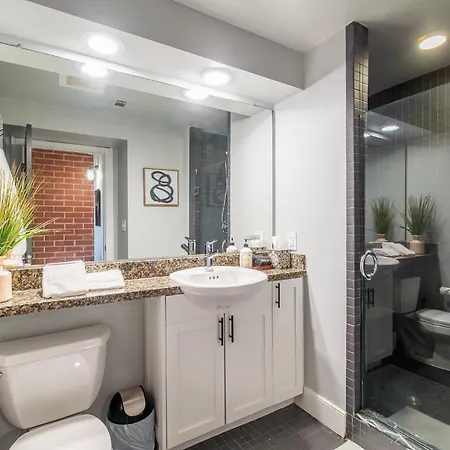 Modern Uptown Loft - Corporate-ready - Views * Charlotte
