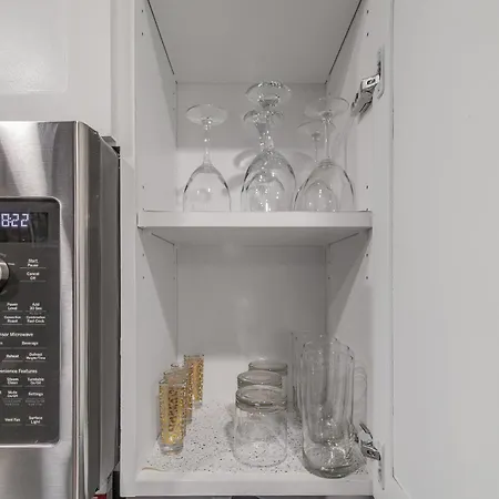 Modern Uptown Loft - Corporate-ready - Views * Charlotte