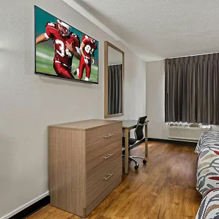 Motel Red Roof - 2*