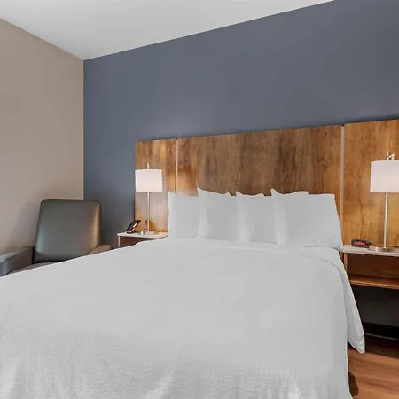 Extended America Select - - Place Hotel Charlotte