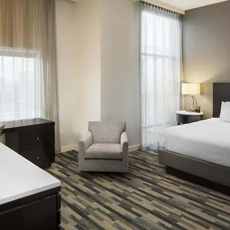 Hyatt House Center Hotel Charlotte