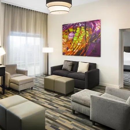 Hyatt House Center 3* Charlotte