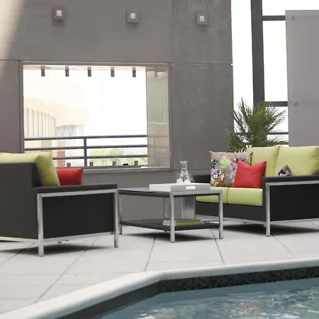 Hotel Hyatt House Center Charlotte