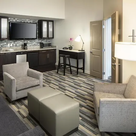 Hyatt House Center 3* Charlotte