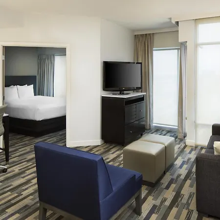 Hotel Hyatt House Center 3*