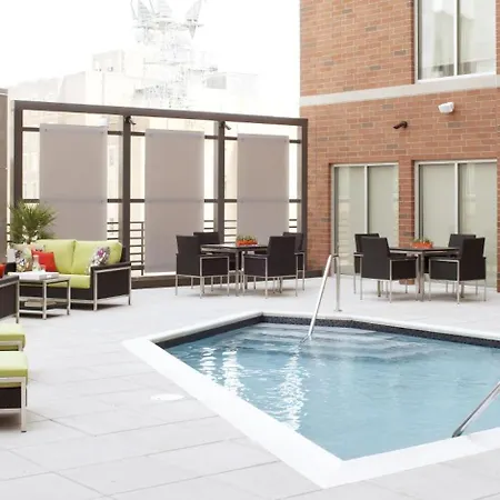Hyatt House Center Hotel Charlotte