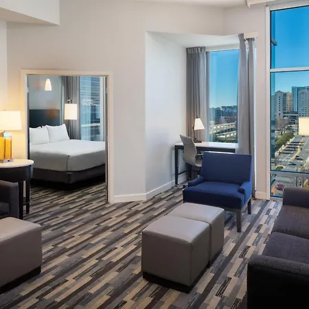 Hyatt House Center