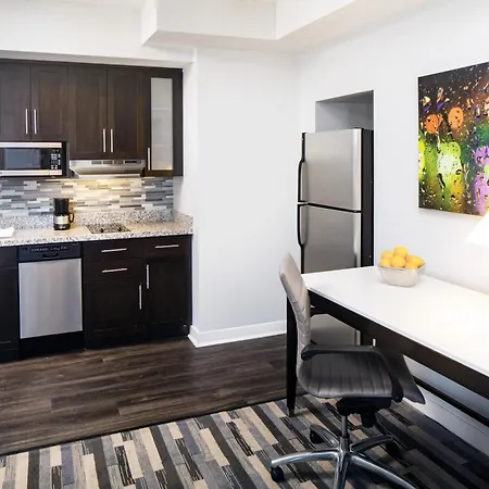 Hotel Hyatt House Center