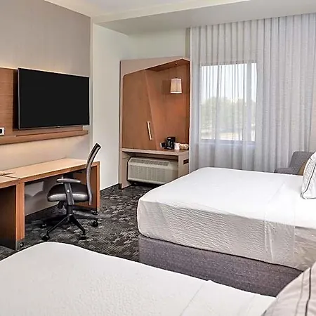 Hotel Courtyard By Marriott Northlake