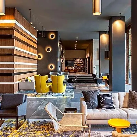 Le Meridien 4* Charlotte