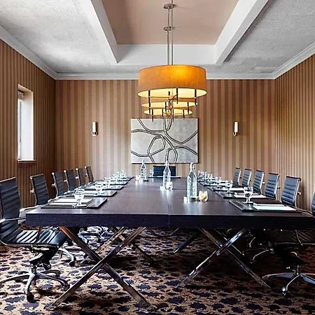 Hotel Le Meridien Charlotte
