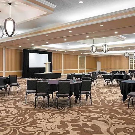 Hotel Le Meridien Charlotte