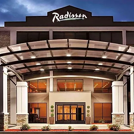 Radisson Airport Hotel Charlotte
