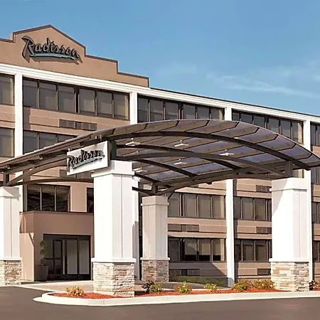Radisson Airport Hotel Charlotte