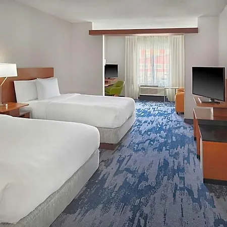 Fairfield & By Marriott Airport