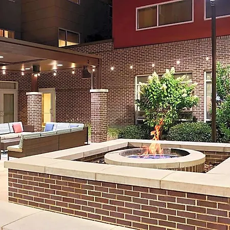 Hotel By Marriott Airport Charlotte