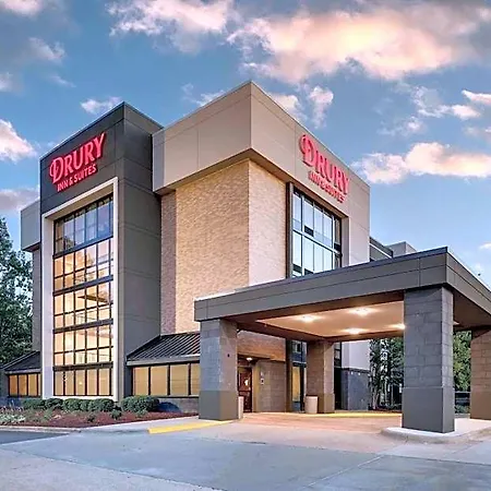 Hotel Drury & Place Charlotte