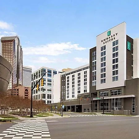 Embassy By Hilton Uptown Charlotte