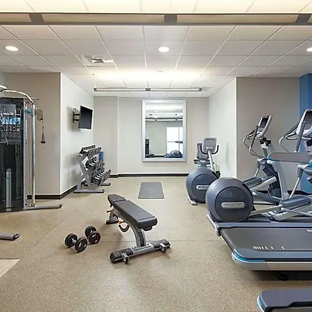 Embassy By Hilton Uptown 4* Charlotte
