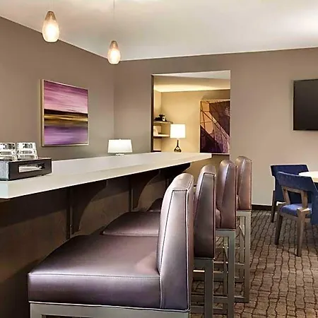 Embassy By Hilton Uptown Hotel