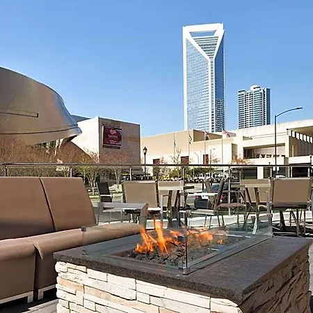 Embassy By Hilton Uptown Hotel Charlotte